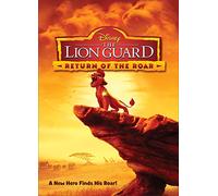 The Lion Guard: Return of the Roar