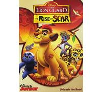 THE LION GUARD: THE RISE OF SCAR