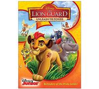The Lion Guard: Unleash the Power