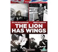 The Lion Has Wings (Digitally Remastered 2015 Edition) [DVD] [Edizione: Regno Unito]