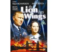The Lion Has Wings [DVD] [1939] [Edizione: Regno Unito]