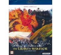 The Lion in Winter (Der Löwe im Winter) – Blu-ray – Studiocanal