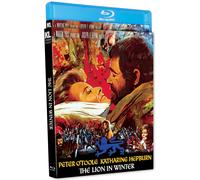 The Lion in Winter (Special Edition) (Blu-ray) Peter O'Toole Katharine Hepburn