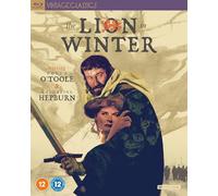 The Lion in Winter (Blu-ray) Anthony Hopkins Fran Stafford (PRESALE 17/02/2025)