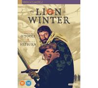 The Lion In Winter (Vintage Classics) [DVD]
