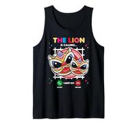 The Lion Is Calling - I Must Go Canotta
