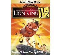 The Lion King 1-1/2
