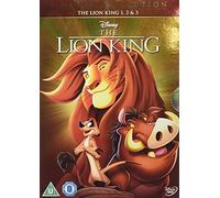The Lion King Trilogy (DVD)