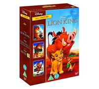 The Lion King 1-3 Boxset (Spain - Importation)