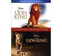 The Lion King (1994) / The Lion King (2019): 2-Movie Collection