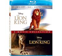 The Lion King (1994) / The Lion King (2019): 2-Movie Collection