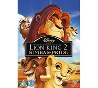 The Lion King 2: Simba's Pride [Edizione: Regno Unito]