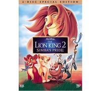 The Lion King 2: Simba's Pride (Two-Disc Special Edition) by Matthew Broderick