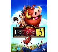 The Lion King 3 - Hakuna Matata [Edizione: Paesi Bassi]