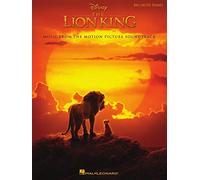 The Lion King: Big-Note-Piano, Music from the Disney Motion Picture Soundtrack