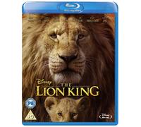 The Lion King (Blu-ray) Donald Glover Beyoncé Seth Rogen Billy Eichner