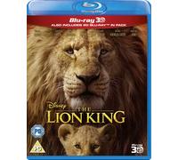 The Lion King (Blu-ray) Donald Glover Beyoncé Seth Rogen Billy Eichner
