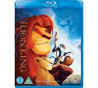 The Lion King (Blu-ray) Roger Allers Robert Minkoff