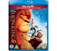 The Lion King (Blu-ray) Roger Allers Robert Minkoff
