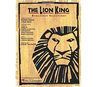 The Lion King Broadway Selections Pvg by VARIOUS (2004) Paperback