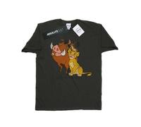 The Lion King Classic Maglietta Simba Timon & Pumba Uomo (BI1001)
