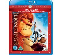 The Lion King - Diamond Edition (2 Blu-ray) [Edizione: Regno Unito] [Edizione: Regno Unito]