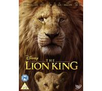 The Lion King (DVD) Donald Glover Beyoncé Seth Rogen Billy Eichner