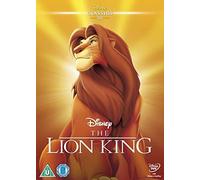 The Lion King [Edizione: Regno Unito]