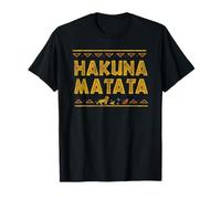 The Lion King Hakuna Matata Maglietta
