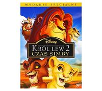 The Lion King II: Simba's Pride [DVD] (IMPORT) (Nessuna versione italiana)