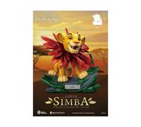 THE LION KING MASTER CRAFT LITTLE SIMBA