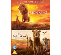 The Lion King/Mufasa: The Lion King (DVD)