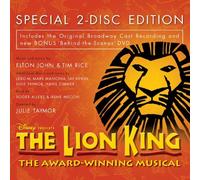 The Lion King: Original Broadway Cast Recording by Various Artists