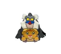THE LION KING - Simba and Rafiki - Mini NUOVO