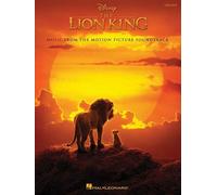 Tim Rice The Lion King (Tascabile)