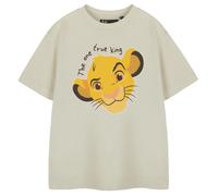 The Lion King The One True King Maglietta Maniche Corte Bambini (NS8894)