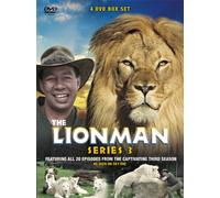 The Lion Man - Series 3 - Complete - Lion Man [DVD] [Edizione: Regno Unito]
