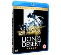 The Lion of the Desert [Blu-ray] [1981]