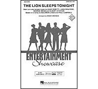 The Lion Sleeps Tonight - CD