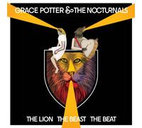 Lion the Beast the Beat Analog] (Vinyl LP)