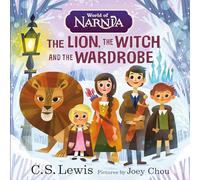 The Lion, the Witch and the Wardrobe Board Book: The Classic Fantasy Adventure