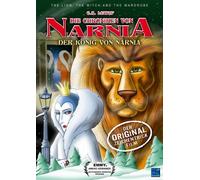 The Lion The Witch & The Wardrobe