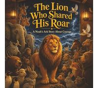 The Lion Who Shared His Roar, A Noah's Ark Story About Courage: A Noah's Ark Picture Book About Courage, Kindness, Feelings, and Faith for Ages 5-9