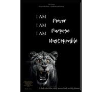 The Lioness: Grace in the Hunt - pursue goals with courage and compassion