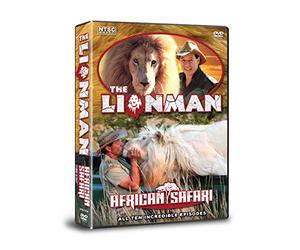 The Lionman: African Safari [DVD]