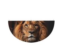 The Lion's Gaze - Bandierine semicircolari, da appendere all'aperto
