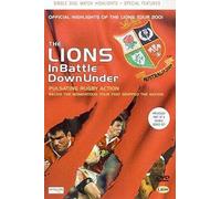 The Lions in Battle Down Under [DVD] [Edizione: Regno Unito]