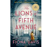 Fiona Davis The Lions of Fifth Avenue (Tascabile)