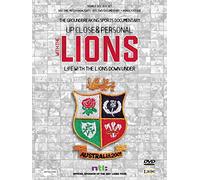 The Lions - Up Close And Personal [2001] [DVD] [Edizione: Regno Unito]