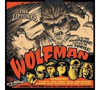 The Liptones Wolfman/It's Alive (Vinyl LP) 12" Album
